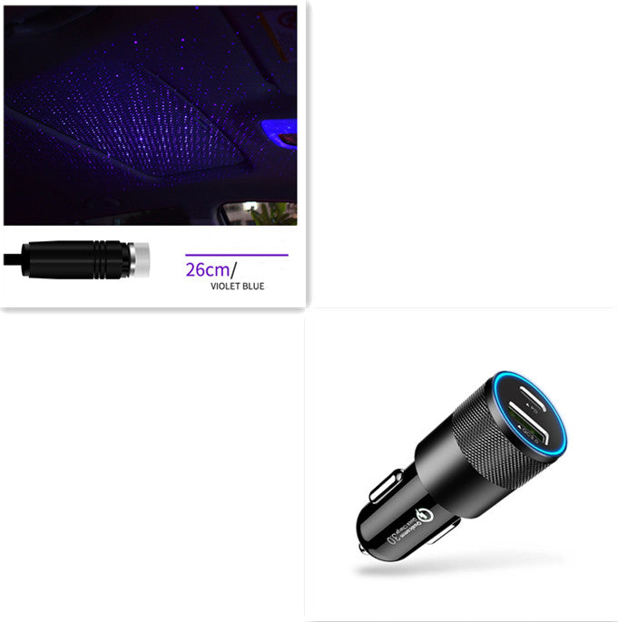 Star Light Projector Interior Lighting LED Interior Car Lights