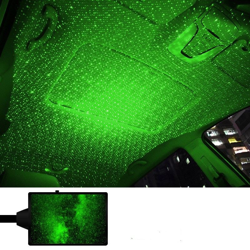 Star Light Projector Interior Lighting LED Interior Car Lights