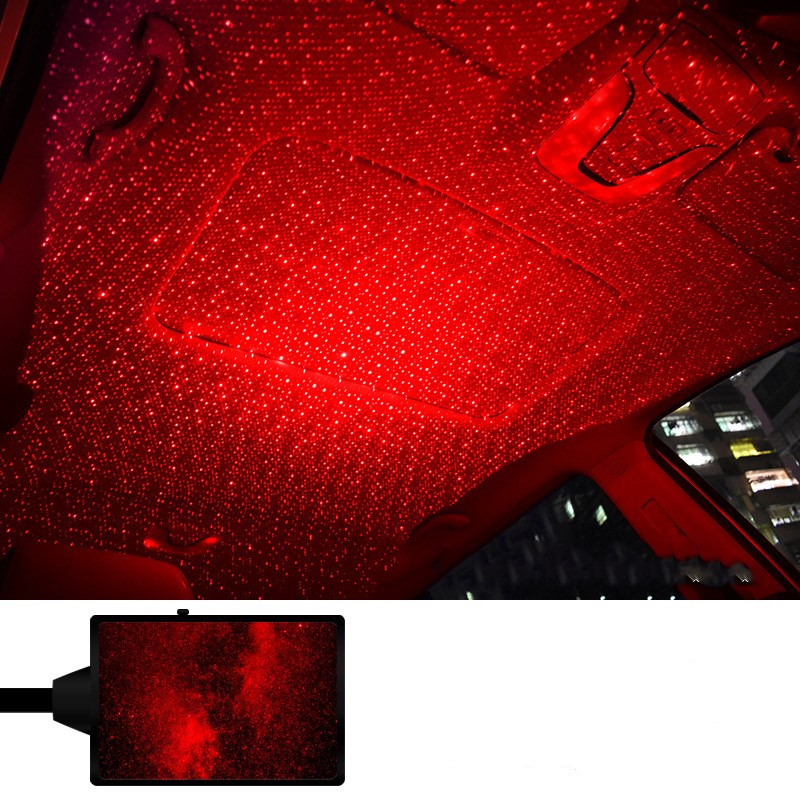 Star Light Projector Interior Lighting LED Interior Car Lights