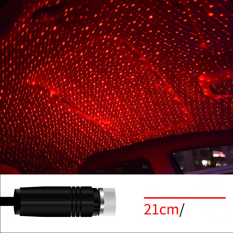 Star Light Projector Interior Lighting LED Interior Car Lights