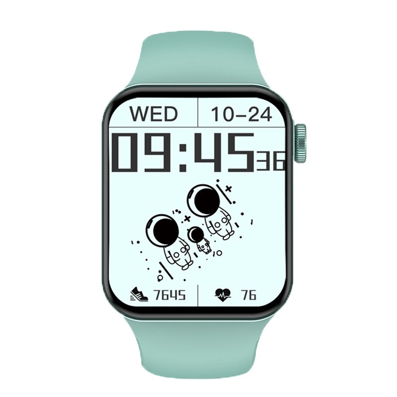 T100PLUS Smart Watch7 Generation Call Health Monitoring Pedometer Temperature Watch