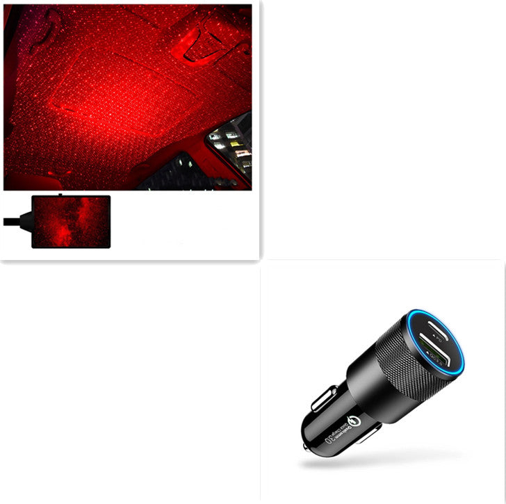 Star Light Projector Interior Lighting LED Interior Car Lights