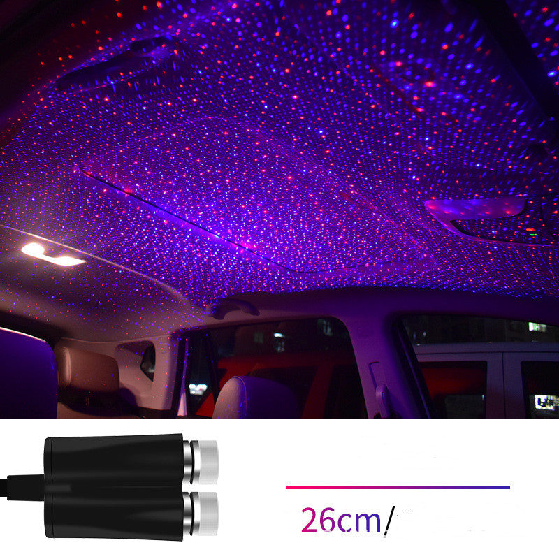 Star Light Projector Interior Lighting LED Interior Car Lights