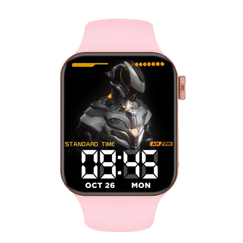 T100PLUS Smart Watch7 Generation Call Health Monitoring Pedometer Temperature Watch