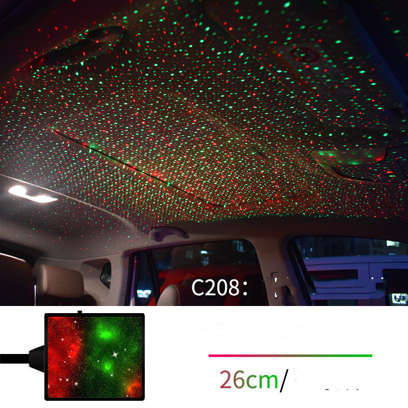 Star Light Projector Interior Lighting LED Interior Car Lights