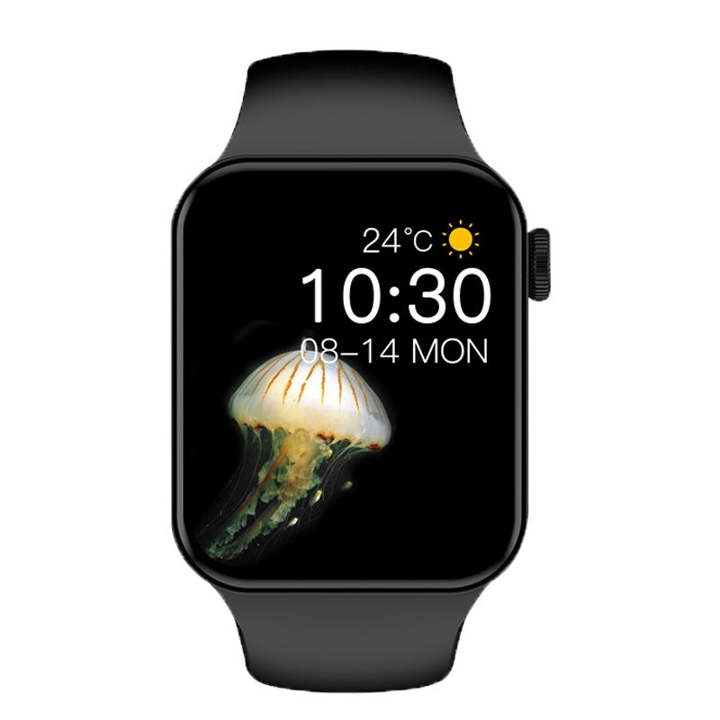 T100PLUS Smart Watch7 Generation Call Health Monitoring Pedometer Temperature Watch