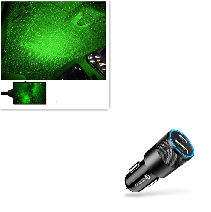 Star Light Projector Interior Lighting LED Interior Car Lights