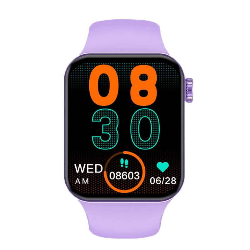 T100PLUS Smart Watch7 Generation Call Health Monitoring Pedometer Temperature Watch