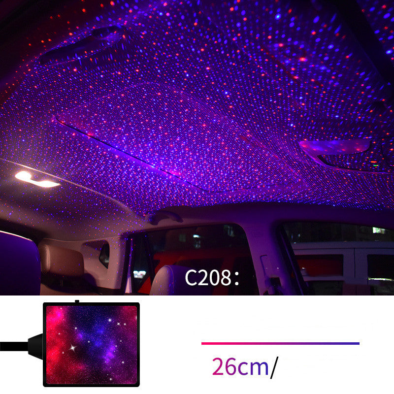 Star Light Projector Interior Lighting LED Interior Car Lights
