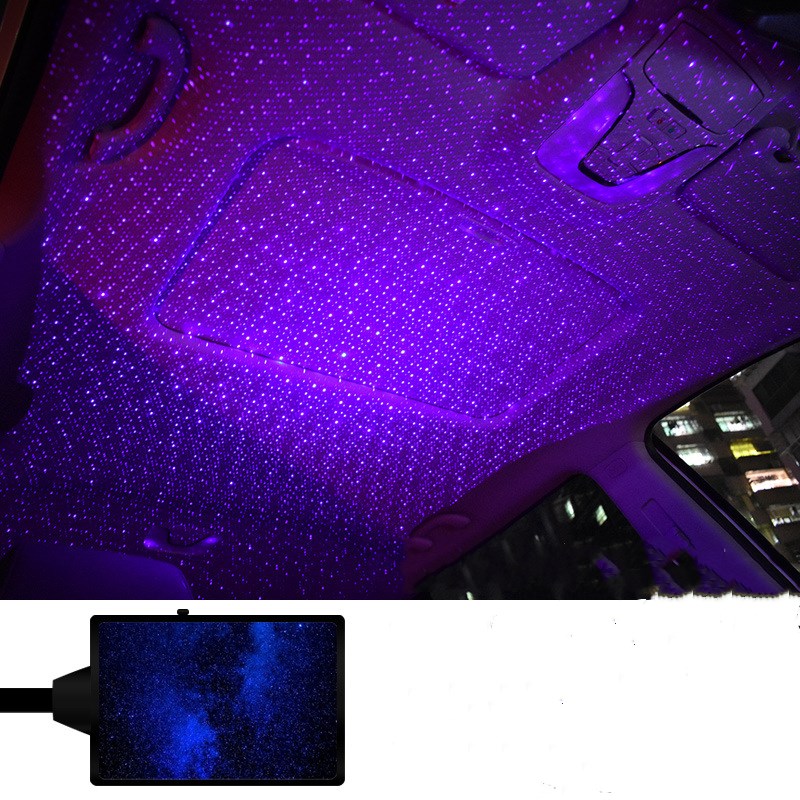 Star Light Projector Interior Lighting LED Interior Car Lights