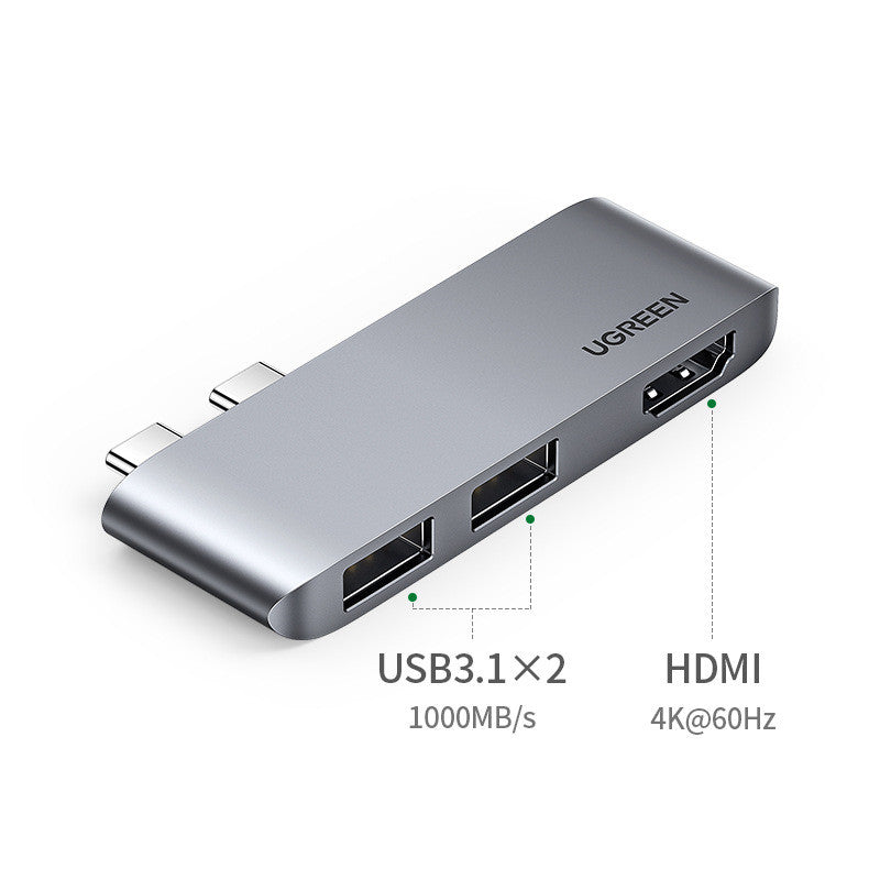 Greenlink Type C Docking Station