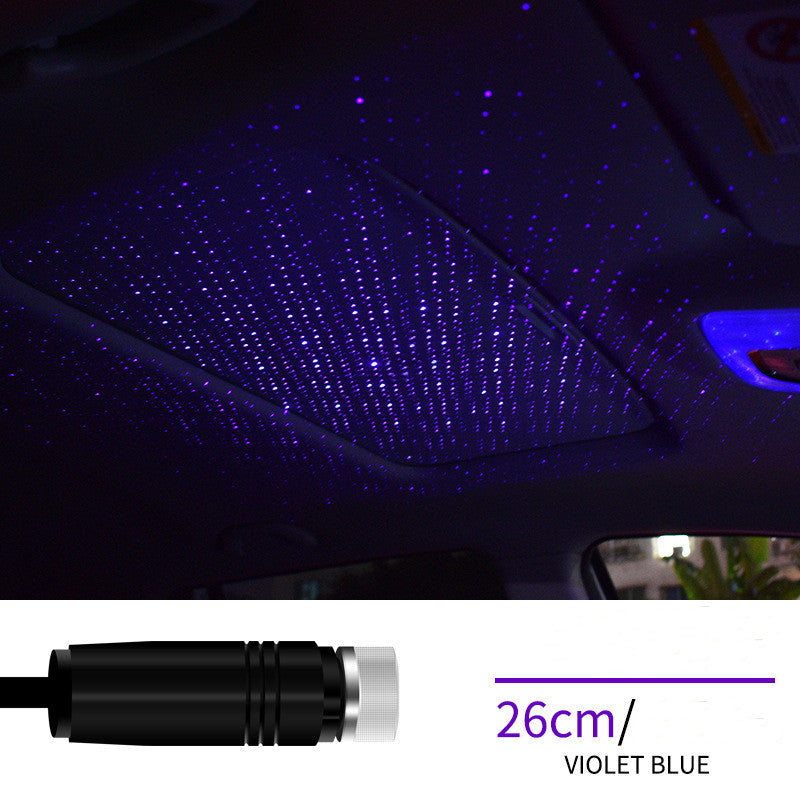 Star Light Projector Interior Lighting LED Interior Car Lights