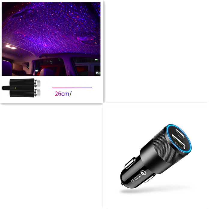 Star Light Projector Interior Lighting LED Interior Car Lights