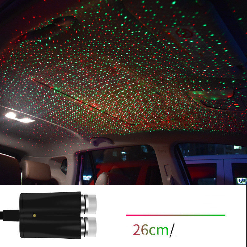 Star Light Projector Interior Lighting LED Interior Car Lights