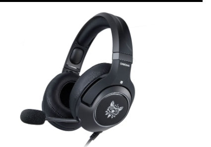 Head-mounted Cute Girls Wired Gaming Headset
