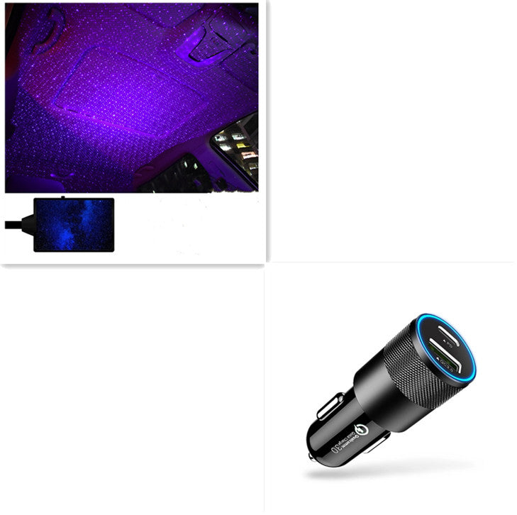 Star Light Projector Interior Lighting LED Interior Car Lights