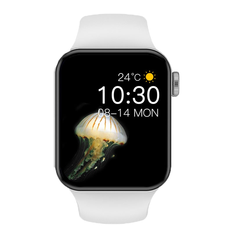 T100PLUS Smart Watch7 Generation Call Health Monitoring Pedometer Temperature Watch